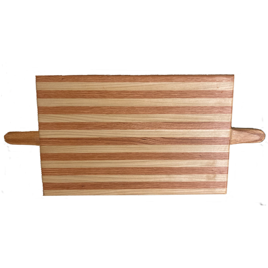 Cutting & Charcuterie Board- With Extended Handles