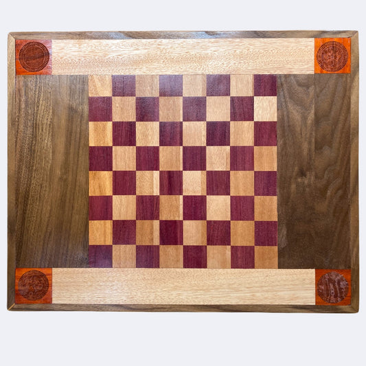 Chess and Checker Board